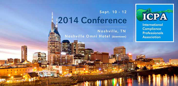 ICPA 2014 Conference