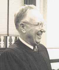 Judge Roszel Cathcart Thomsen