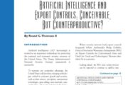 AI Article Journal Internet Law First Page